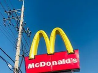 韓国マクドナルド、100～300ウォン値上げへ＝原材料の値上げにより「不可避」