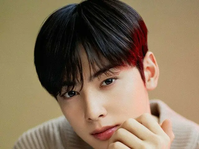 ＜インタビュー＞チャ・ウヌ（ASTRO）、“チェチャ”と呼ばれるように頑張りたい！