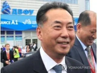北朝鮮　駐中大使に元貿易相の李龍男氏任命＝経済協力強化へ布石