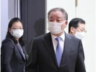 駐日韓国大使　野党代表や河野洋平氏と面会＝関係正常化へ後押し要請か