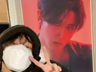 ヒョンウォン（MONSTA X）、同じグループメンバーであるI.Mのソロデビューをお祝い