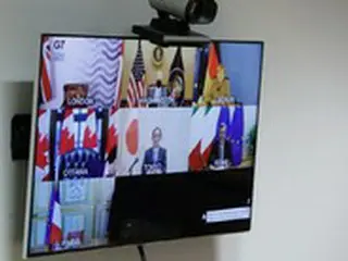 G7首脳たち「ワクチン共同購入75億ドル“支援”」…「気候変動対策に“協力”」