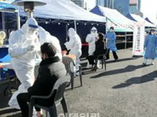 韓国コロナ、新規感染が再び「400人台へと減少」…韓国政府「来週初めまで状況を見守る」