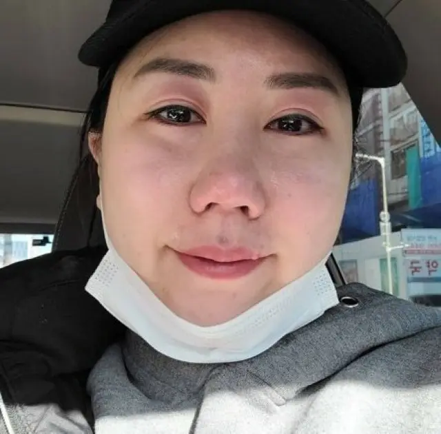 お笑いタレントのファン・シニョン、妊娠を発表…3年間の妊活の末人工授精に成功「毎晩祈っていた」（画像提供:wowkorea）