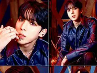 「ATEEZ」ユンホ×ヨサン、「I’m the one」コンセプトフォト公開…レトリバーからドーベルマンに