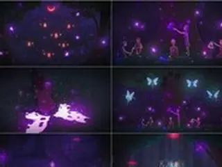 【公式】新人ガールズグループ「PIXY」、デビュー曲「WINGS」の世界観を公開