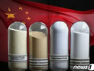 中国、レアアース対米輸出制限報道から一転、「生産増やす」、米中関係改善の一歩となるか