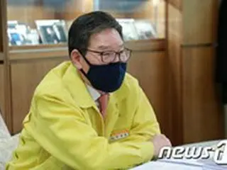 パク・セボク永同郡知事「留学生へ検査勧告…不履行時は行政命令」=韓国