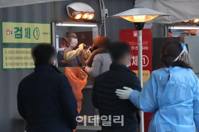 コロナ検査件数が半分に減っても400人台…距離確保が強化されるか＝韓国（画像提供:wowkorea）