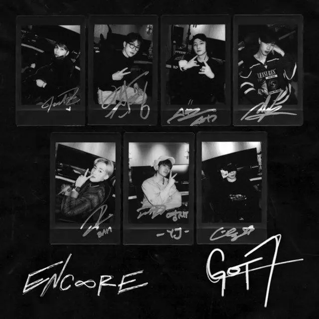 「GOT7」、「Encore」国内外チャート1位…42ヵ国地域iTunesの頂上に立つ（画像提供:wowkorea）