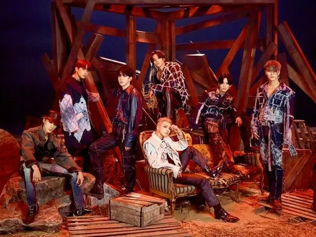 「ATEEZ」、アメリカで最も多くツイートされた歌手5位…世界的な歌手と肩を並べる（画像提供:wowkorea）