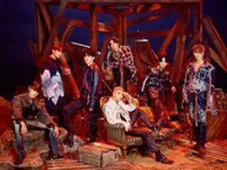 「ATEEZ」、アメリカで最も多くツイートされた歌手5位…世界的な歌手と肩を並べる
