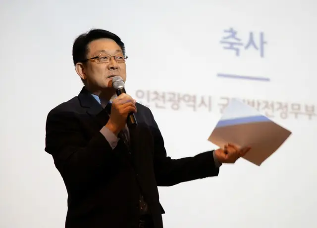 ホ・ジョンシク共に民主党議員（画像提供:wowkorea）