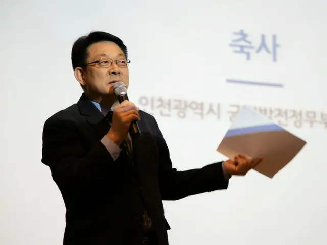 ホ・ジョンシク共に民主党議員（画像提供:wowkorea）