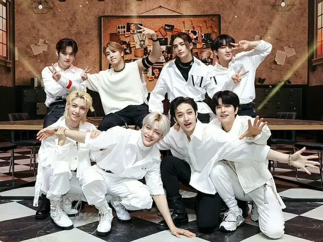 「Stray Kids」、初の配信ファンミーティングを開催！“探偵”に扮したメンバーたちがSTAYとともに珍クエストに挑む（画像提供:wowkorea）