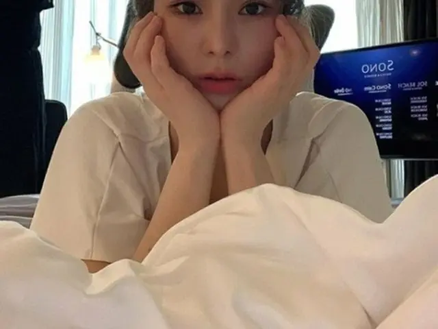 美女芸人メン・スンジ、輸血の緊急性を訴える…「流産・出産経験のない方、献血をお願いします」（画像提供:wowkorea）
