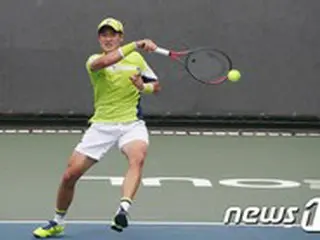 ＜男子テニス＞クォン・スンウ、イタリア・ビエッラ・チャレンジャー2次大会優勝