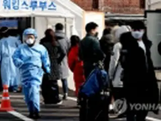 韓国の新規コロナ感染者　7日ぶり400人下回る＝再び増加の可能性も