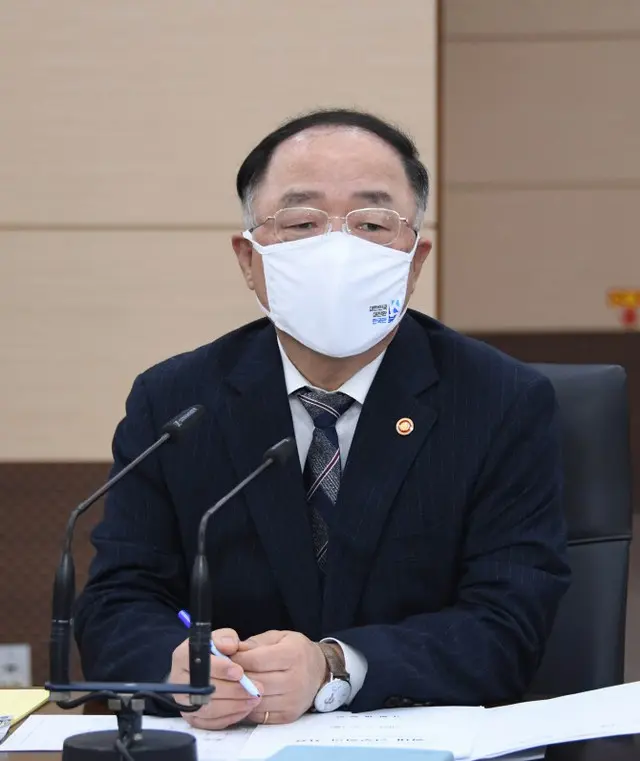 韓国経済副首相「補正予算案、来週国会に提出するよう緻密に準備」（画像提供:wowkorea）