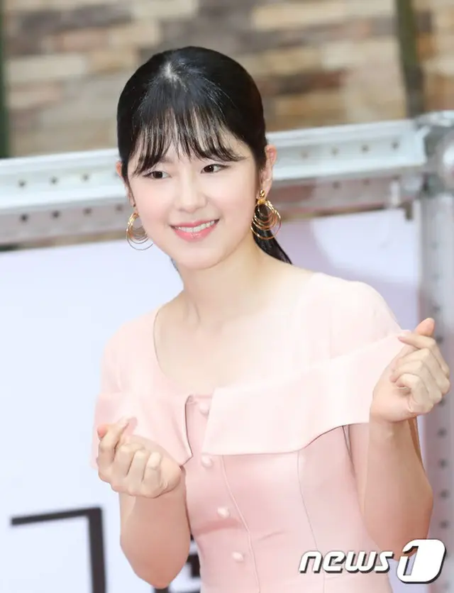 清純派女優パク・ヘスにも校内暴力疑惑浮上…本人SNSにも暴露相次ぐ（画像提供:wowkorea）