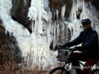 今晩ソウル全域に寒波注意報　気温低下予想