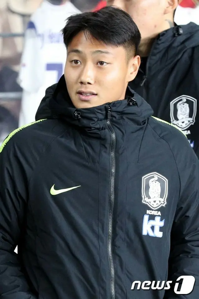 ＜韓国Kリーグ＞全北、ペク・スンホの獲得断念…バトンを受けた水原「悩む」（画像提供:wowkorea）