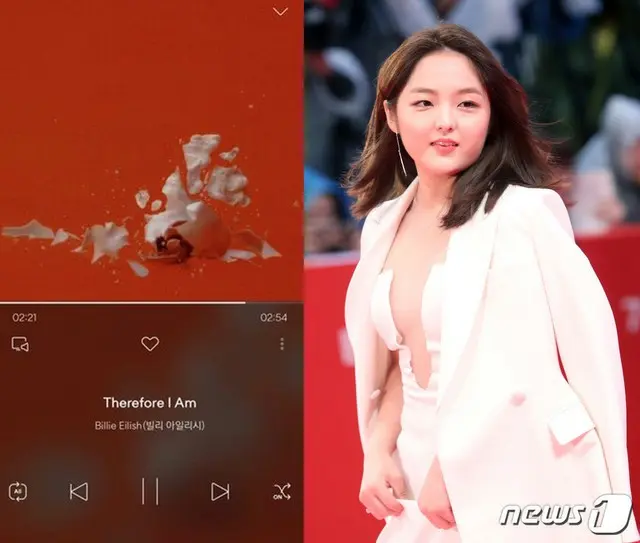 女優ソ・シネ、スジン（(G)I-DLE）の校内暴力に関するメッセージか？SNSに再び意味深投稿「わたしの名前を口にしないで」（画像提供:wowkorea）