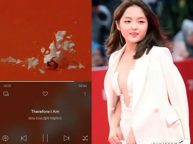 女優ソ・シネ、スジン（(G)I-DLE）の校内暴力に関するメッセージか？SNSに再び意味深投稿「わたしの名前を口にしないで」（画像提供:wowkorea）