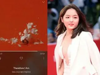 女優ソ・シネ、スジン（(G)I-DLE）の校内暴力に関するメッセージか？SNSに再び意味深投稿「わたしの名前を口にしないで」