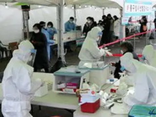 午後6時までに254人が感染…明日には300人前後になる予想＝韓国