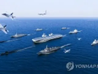 ３３年に軽空母を戦力化へ　基本戦略議決＝韓国政府