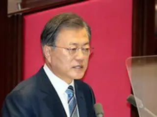 文大統領「いよいよ今週からワクチン接種…安全に接種が行われるように」＝韓国