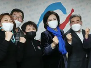 投票を左右する1週間…朴映宣・禹相虎両候補、ライバルの強みを掘り下げる＝韓国