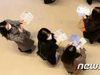 新型コロナ影響「潜在的求職者数増加」＝韓国