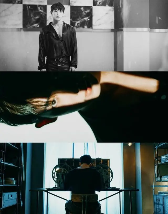 ウォノの新曲「Lose」の一部を事前に垣間見ることができるティーザー映像が公開された。（画像提供:OSEN）