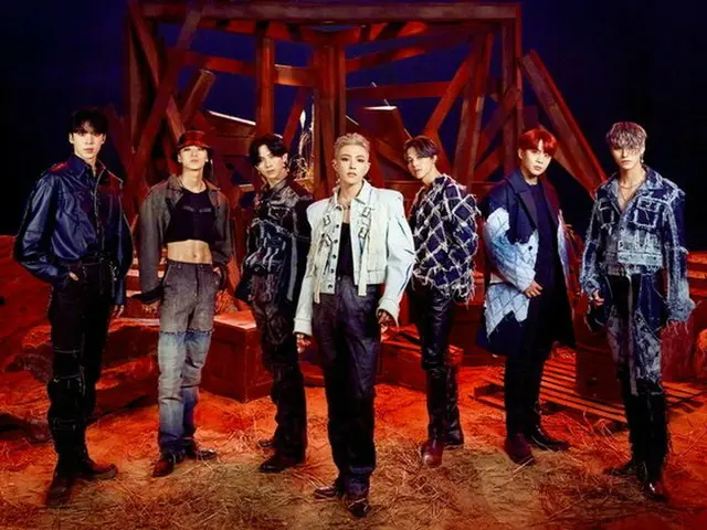 「ATEEZ」、新譜の予約注文が35万枚を突破、自身最高記録（画像提供:wowkorea）