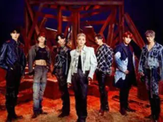 「ATEEZ」、新譜の予約注文が35万枚を突破、自身最高記録
