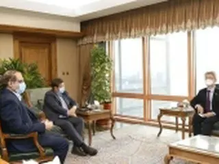 凍結資産の活用策　「提案にイランが同意」＝韓国政府