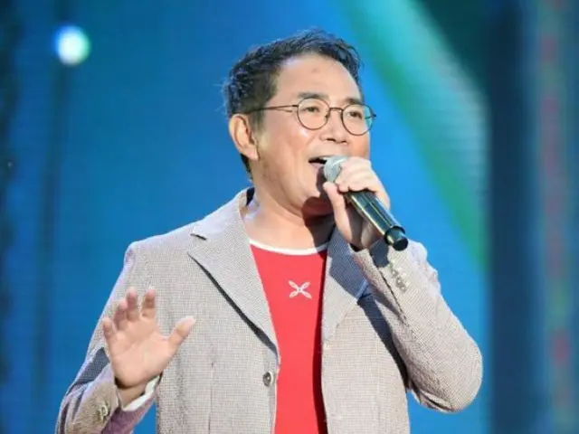 タレントのイ・ボンウォンとパク・ミソン夫婦、本日（2/23）父親が持病により死去。写真はイ・ボンウォン。（画像提供:wowkorea）