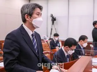 韓国統一部長官「朝鮮半島の安全には、与野党も、政府と民間の区別もない…南北『人道協力+α』を期待」