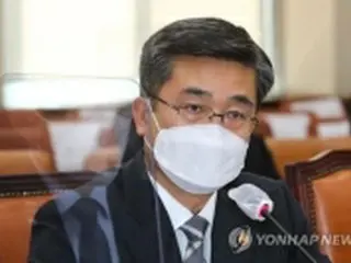 越境した北朝鮮男性　「送還恐れ軍監視所避けた」＝韓国国防相
