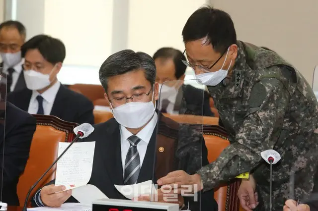 国防部長官「監視兵は、北朝鮮亡命者を出退勤する幹部と思ったようだ」＝韓国（画像提供:wowkorea）
