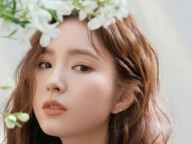 女優シン・セギョン、春を呼ぶ華やかなビジュアル（画像提供:wowkorea）