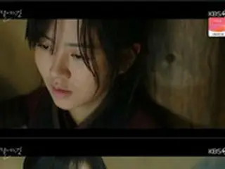 ≪韓国ドラマNOW≫「月が浮かぶ川」4話、キム・ソヒョン、過去のジスとの縁を思い出し「どうやってあなたを忘れるか」と涙＝ネタバレ・あらすじ