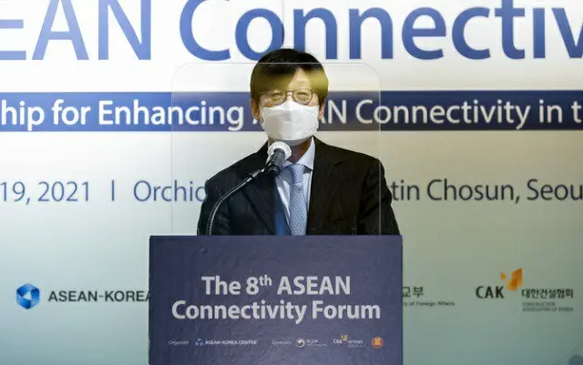 韓国外務省のチェ・ジョンムン第2次官（画像提供:wowkorea）