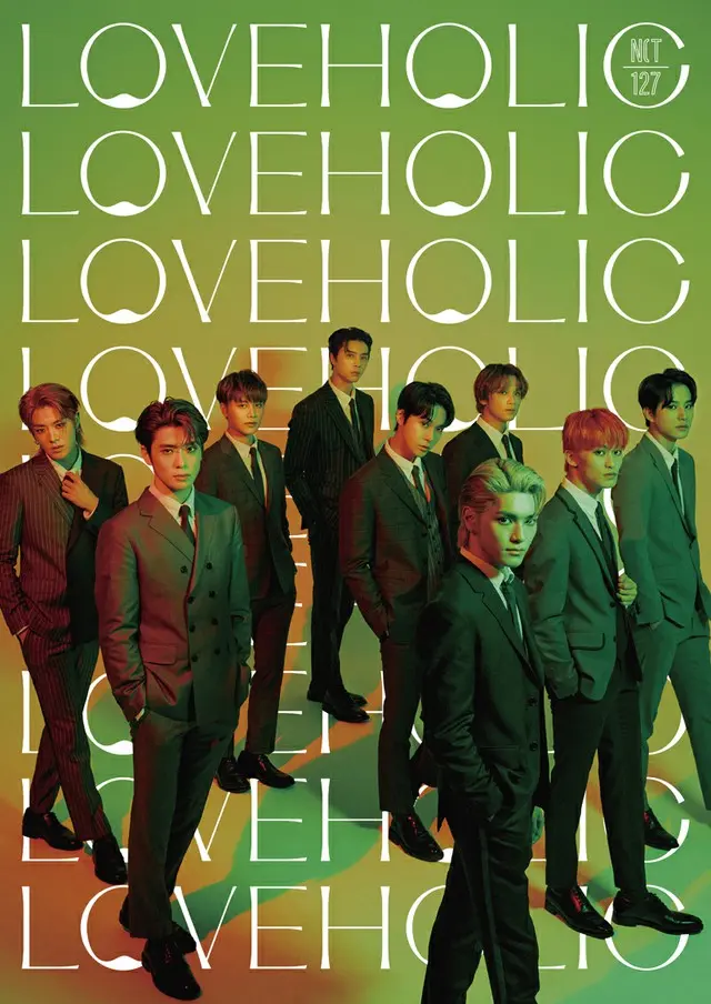 「NCT 127」、「LOVEHOLIC」で旋風巻き起こす！オリコン週間アルバムランキング1位（画像提供:wowkorea）