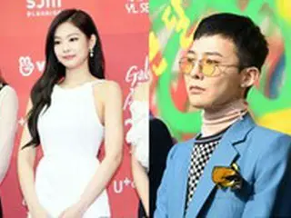 G-DRAGON（BIGBANG）＆JENNIE（BLACKPINK）に熱愛説が浮上