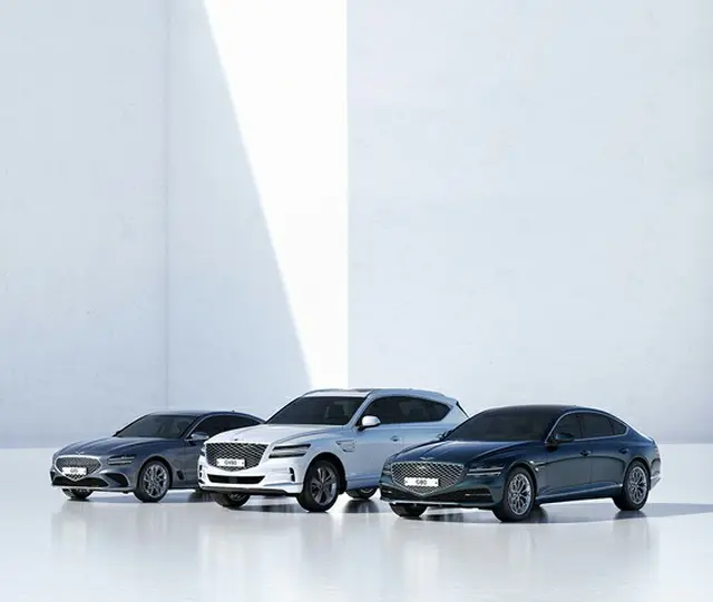 交通事故のウッズを救った現代自の高級車、「ジェネシスGV80」が注目集める（画像提供:wowkorea）