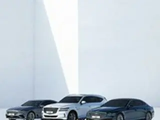 交通事故のウッズを救った現代自の高級車、「ジェネシスGV80」が注目集める