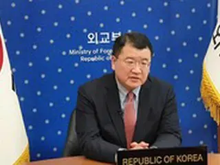 韓国外務省次官「北、対話のテーブルに復帰せよ」＝国連軍縮会議